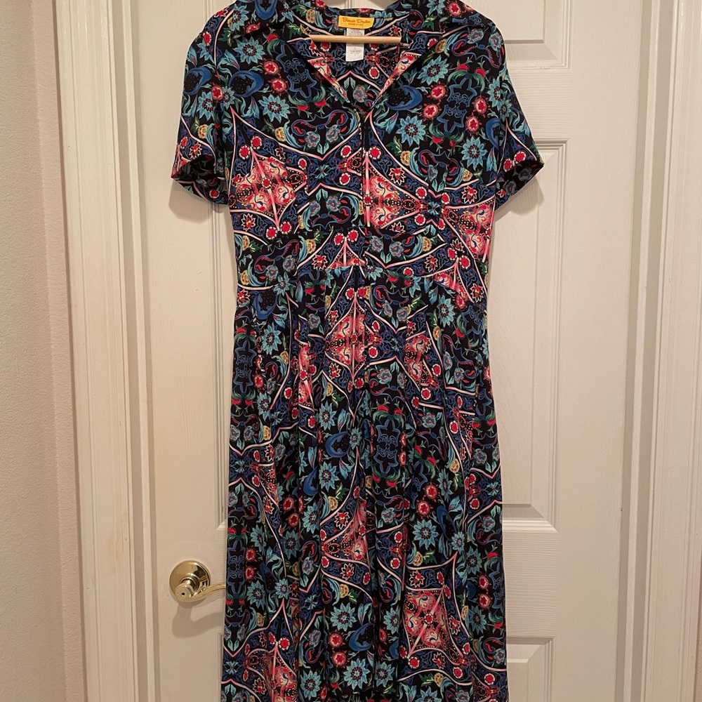 Bernie Dexter Derby Dress